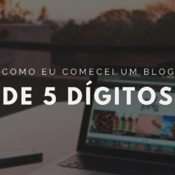 blog de sucesso