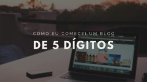 blog de sucesso